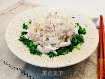 Make Chicken-cracker sprouts step 8