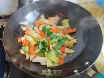 Make Carrot step 4