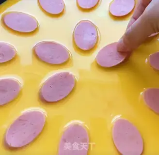 Make Breakfast cake step 2