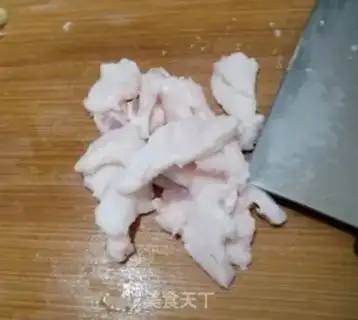 Make Shrimp ball step 5