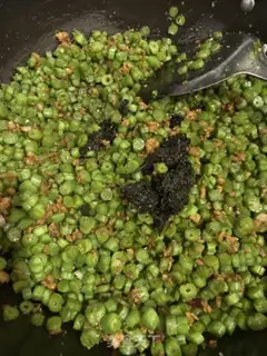 Make The last four seasons of cuisine step 5