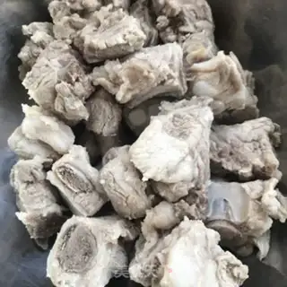 Make Home-cooked ribs step 0