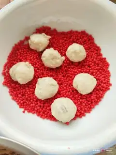 Make Shrimp ball step 7