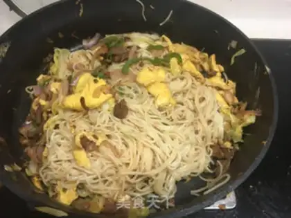 Make Noodles step 12