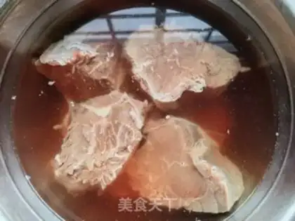 Make Creaming oxen step 1