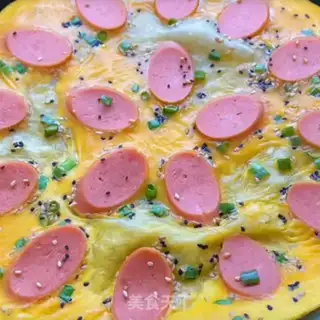 Make Breakfast cake step 4