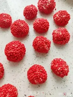 Make Shrimp ball step 8