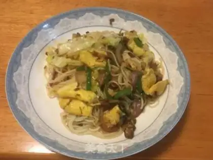 Make Noodles step 13