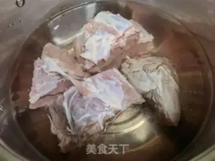 Make Creaming oxen step 2