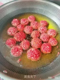 Make Shrimp ball step 9