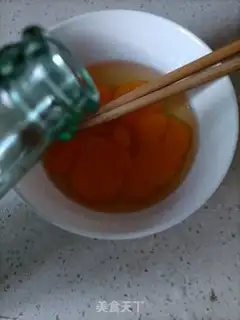 Make A spinach chicken cake step 6