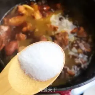 Make Home-cooked ribs step 5