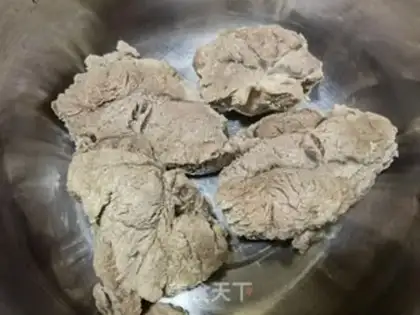 Make Creaming oxen step 4