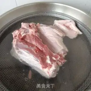 Make Sorrow with lamb step 0