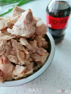 Make Coke ribs step 0