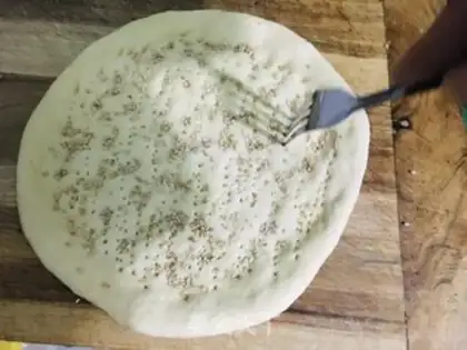 Make Roast oven step 5