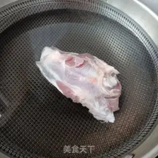 Make Sphinx fan soup step 1