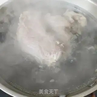 Make Sorrow with lamb step 1