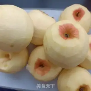 Make Apple nut step 2