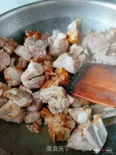 Make Coke ribs step 2