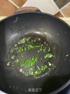 Make Tofu eggs fried tomatoes step 3