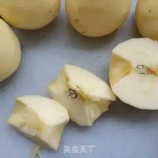 Make Apple nut step 3