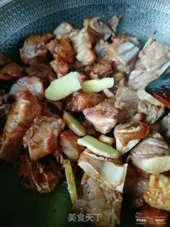 Make Coke ribs step 3