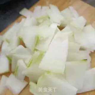 Make Pork and meat step 1