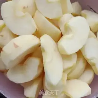 Make Apple nut step 4