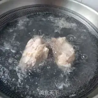 Make Sphinx fan soup step 4