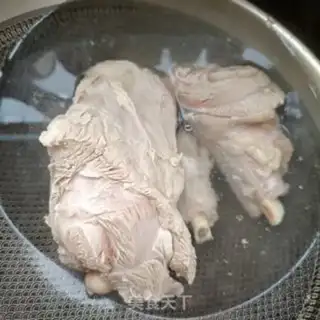 Make Sorrow with lamb step 2
