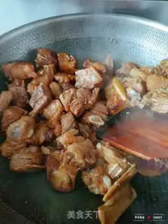 Make Coke ribs step 4