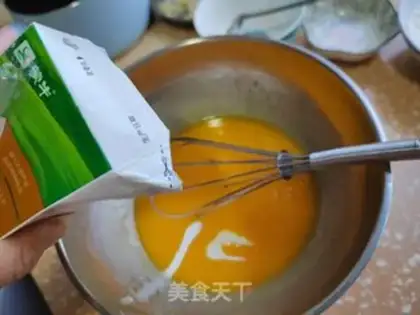 Make Creaming oxen step 9
