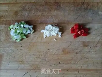 Make A spinach chicken cake step 13