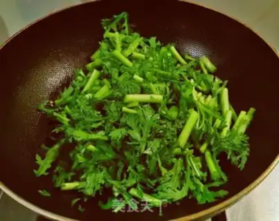 Make Garlic artery step 4