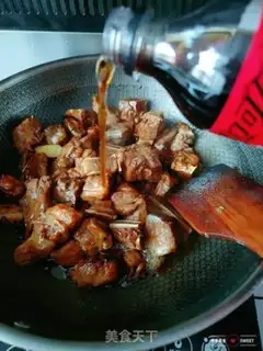 Make Coke ribs step 5