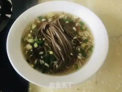 Make Sour noodles step 0