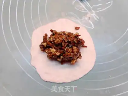 Make Soy mushrooms and meat step 7