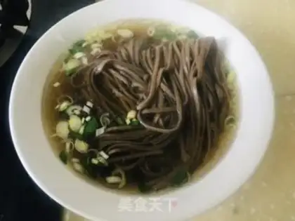 Make Sour noodles step 1