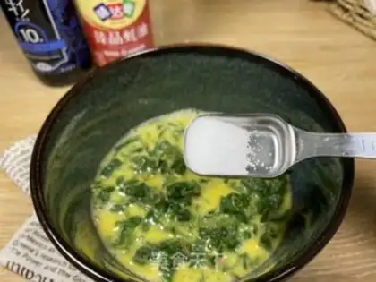 Make Blondie step 5