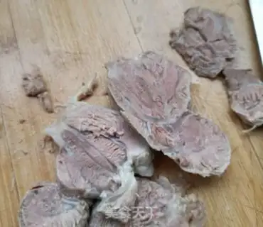 Make Pork and meat step 4