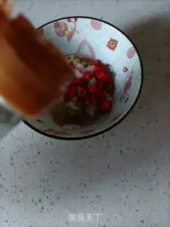 Make A spinach chicken cake step 15