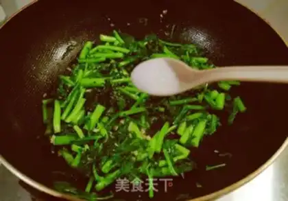 Make Garlic artery step 6