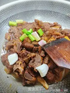 Make Coke ribs step 7