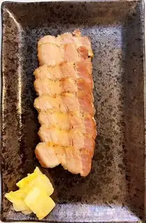Make Garlic, black pepper and pork step 9