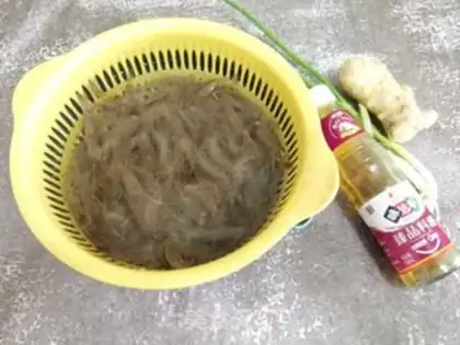 Make Shrimp from the lake step 0
