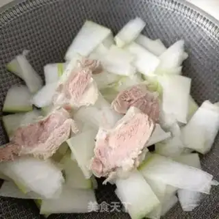 Make Pork and meat step 5