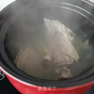 Make Sorrow with lamb step 6