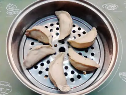 Make Soy mushrooms and meat step 9