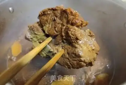 Make Creaming oxen step 13